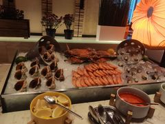 -富力希尔顿酒店·地阔自助餐厅