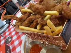 -船梆煮•蒸汽海鲜·炉火烤肉(五四广场店)