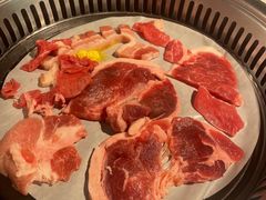 -火叮叮自助烤肉·现切牛肉(茂业店)