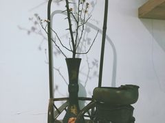 大堂-茶是一枝花泡茶店