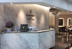 -Kraemer Paris  苏豪路易士·嘉玛发廊