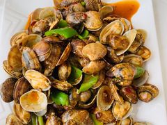-渔民船说·北塘海鲜·天津菜·海肠捞饭(北塘古镇店)