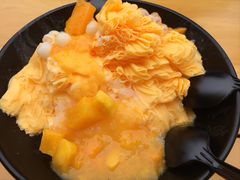 -鞠婆婆•绵绵冰•凉糕•手工冰粉(苏稽一店)