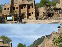 -萝卜寨羌文化生态旅游区