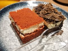 红丝绒蛋糕-和彩放题餐厅(酒仙桥店)