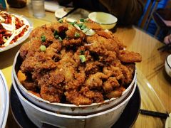 粉蒸肉-易老九江湖菜(北滨一路店)