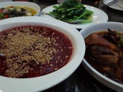 酒糟核桃羹-走马楼饭庄(慈城古县城店)