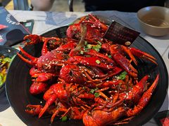 -巴厘龙虾·榜首油焖大虾(音乐学院·沿江酒馆店)