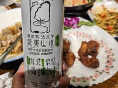 -宴武夷·匠心闽味(印象大红袍店)