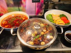 -咖啡苑自助餐厅·中国大饭店