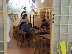 -樱の千渡日式料理·铁板烧•烧鸟(金盛田广场店)