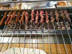 -珲春玉善烧烤串城(朝中店)