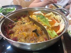 -呷哺呷哺(西单大悦城店)