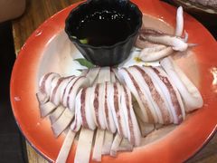 深海鲜鱿鱼-肥龙火锅(南坪店)