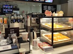 -肯德基(海湖店)