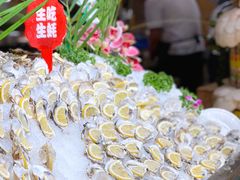 生蚝-芭菲盛宴·环球美食(锦城万达广场店)
