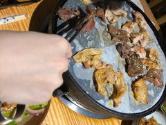 -胖记烤肉(江汉路店)