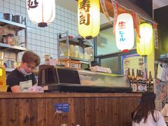 大堂-米彩料理(西丽店)