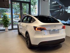 -TESLA 特斯拉(上海太古汇体验店)