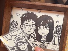 -PIGGYOO人生四格漫画店(朝外店)