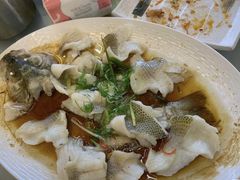 -玉和山庄农家菜