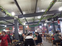 大堂-兄弟大灶台(原纺渭路店)