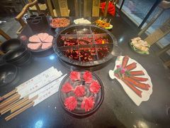 -渝宗老灶火锅(巴国城店)