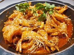 -巴蜀王婆大虾(南锣鼓巷店)