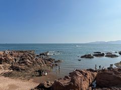-青岛第二海水浴场