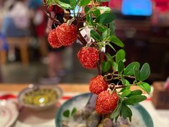 妃子笑-长安大牌档之西安博物院文化餐厅(中贸店)