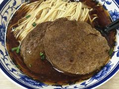 素鸡面-刘长兴(三牌楼店)