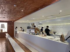 前台-% Arabica阿拉比卡咖啡(武汉天地店)