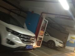 -上海七宝领展广场·地下停车场