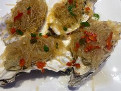 水煮生蚝-渔民船说·北塘海鲜·天津菜·海肠捞饭(北塘古镇店)