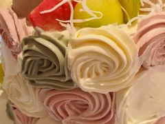 -杜哈夫DOUX RÊVE·生日蛋糕(日月光店)