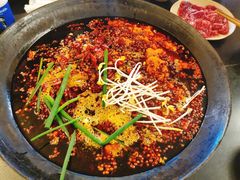 -岗上渣渣老火锅(两路口店)