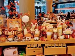 零售区-星巴克臻选(上海合生汇1F店)