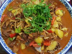 -美食佳菜豆腐鱼庄