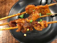 -86烧烤 | 江湖菜(石人总店)