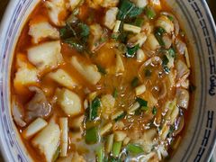 -天发芽·何记葫芦头泡馍·传统小吃(报恩寺街店)