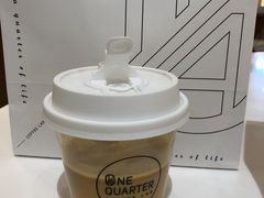 -1/4 ONE QUARTER COFFEE LAB(朝阳大悦城店)