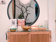 -绿茶餐厅(西单老佛爷店)
