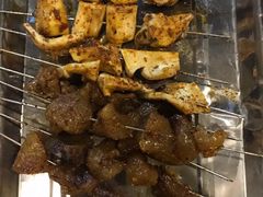 心管-特色油边心管烤串