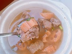 -老宅藕香·湖北菜·非遗藕汤·武昌鱼(黄鹤楼景观店)