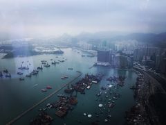 景观位-天龙轩(香港丽思卡尔顿酒店)