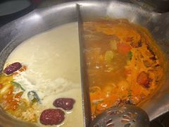 -湊湊火锅·茶憩(和平大悦城店)