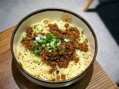 炸酱面-谭师爷龙抄手(白下路店)