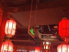 -蜀大侠火锅(森兰花园城店)