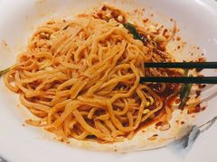 -楼兰古丽·新疆拌面·清真(华阳城店)
