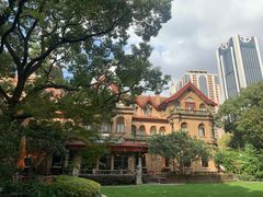 -马勒别墅·中餐厅